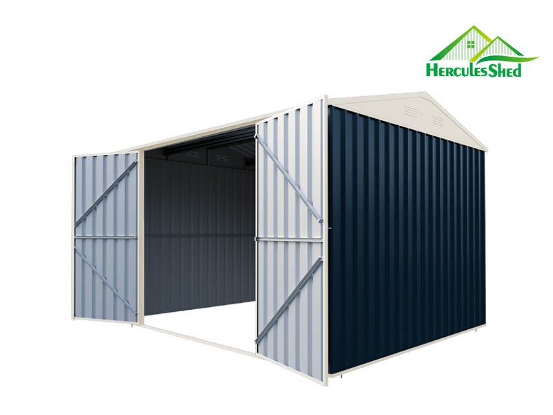 Garden Shed Carousel 1