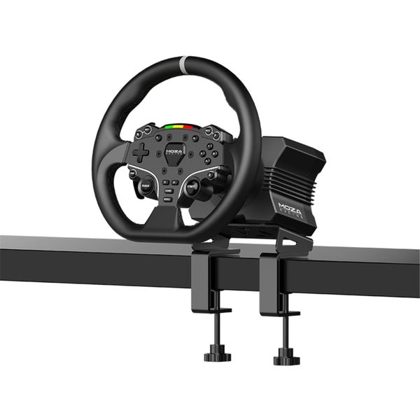 MOZA R5 Direct Drive Racing Simulator Bundle for PC [RS20] Carousel 2