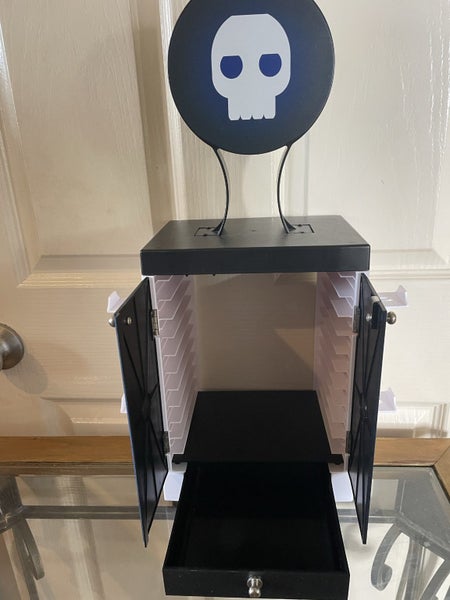 Video game holder Carousel 1