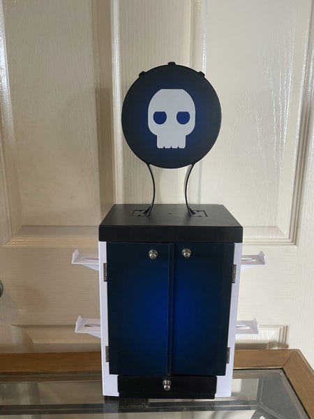 Video game holder Carousel 2