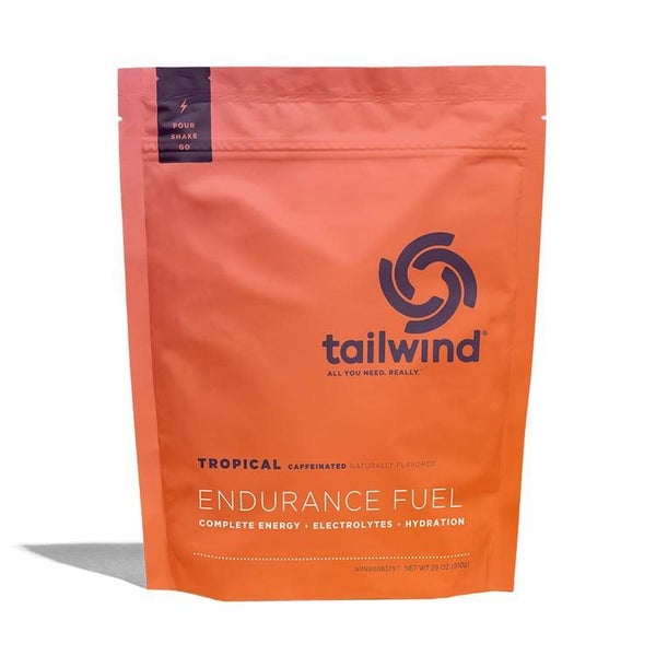 Tailwind Nutrition - Tropical - Caffeinated - 30 Serve Carousel 1