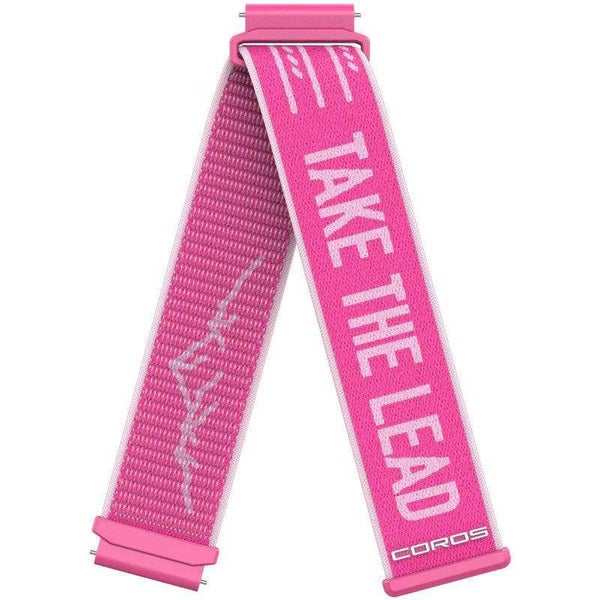COROS 20mm Watch Band - APEX 2 - Nylon- Sasha Carousel 1