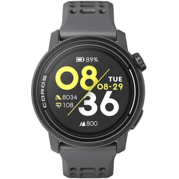 COROS PACE 3 - Black - Silicone Band Carousel 2