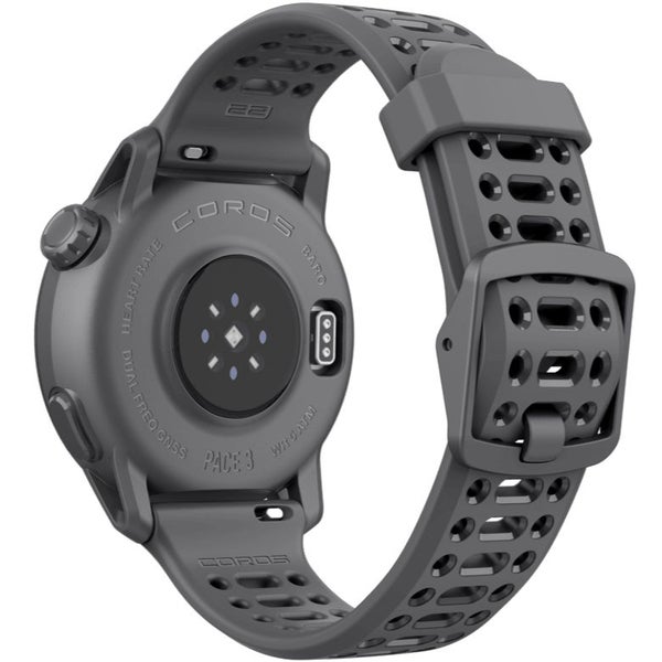 COROS PACE 3 - Black - Silicone Band Carousel 5