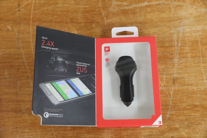 Nonda ZUS Smart Reversing Camera Carousel 5