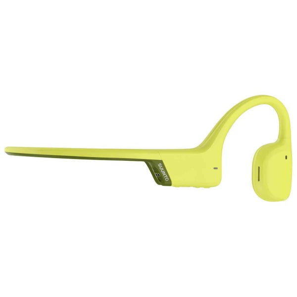 SUUNTO Sonic Open-Ear Bone Conduction Sports Headphone - Lime Carousel 7