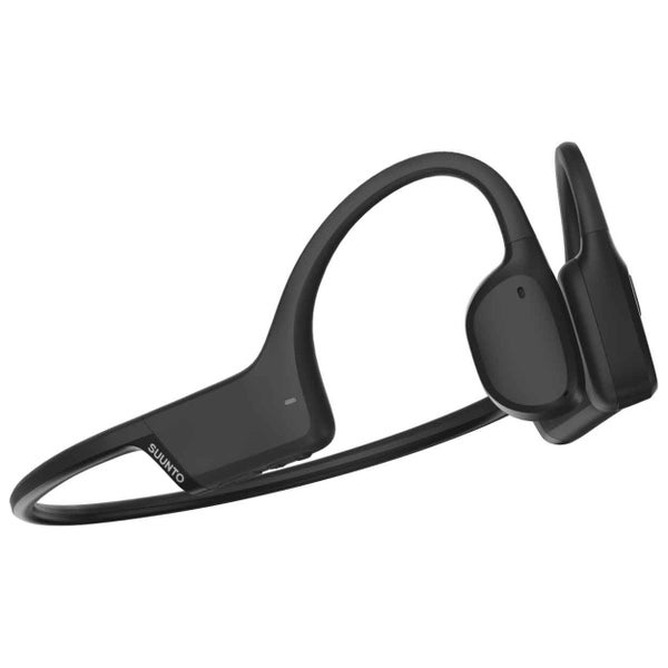 SUUNTO Sonic Open-Ear Bone Conduction Sports Headphone - Black Carousel 1