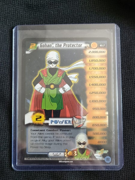 Gohan the protector Carousel 1