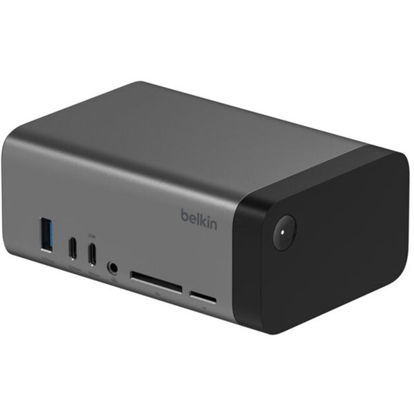 Belkin USB-C 11-in-1 Pro Gan Dock 150W -Supports up to 3 external monitors ( Carousel 2