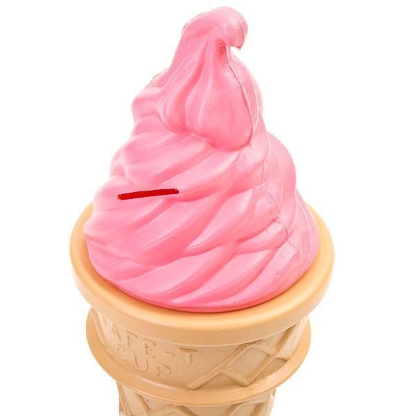 Ice Cream Money box Carousel 3
