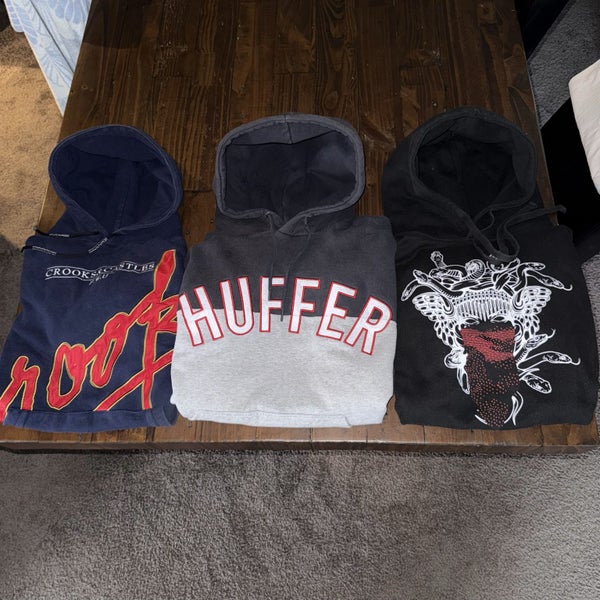 [BUNDLE] Men’s Hoodies in near perfect condition Carousel 1