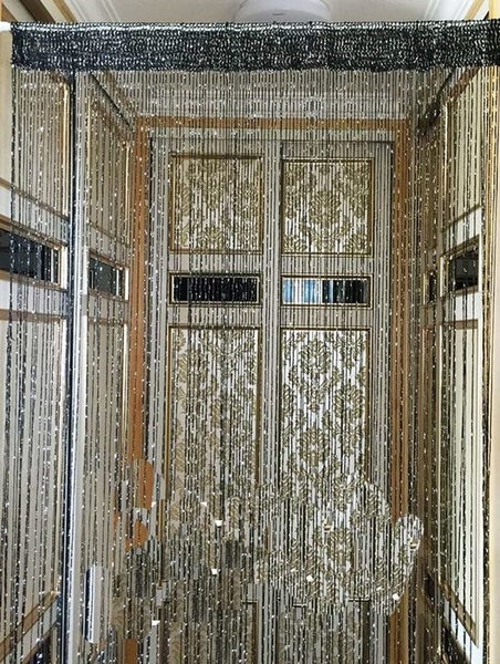 Door Curtain Divider 3M x 3M Carousel 2