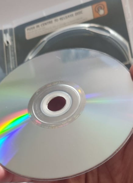 DVD- Derailed R16 Carousel 5