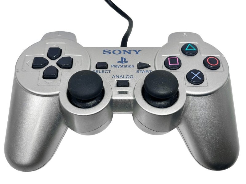 PS2 Slim SILVER PlayStation 2 Bundle Carousel 17