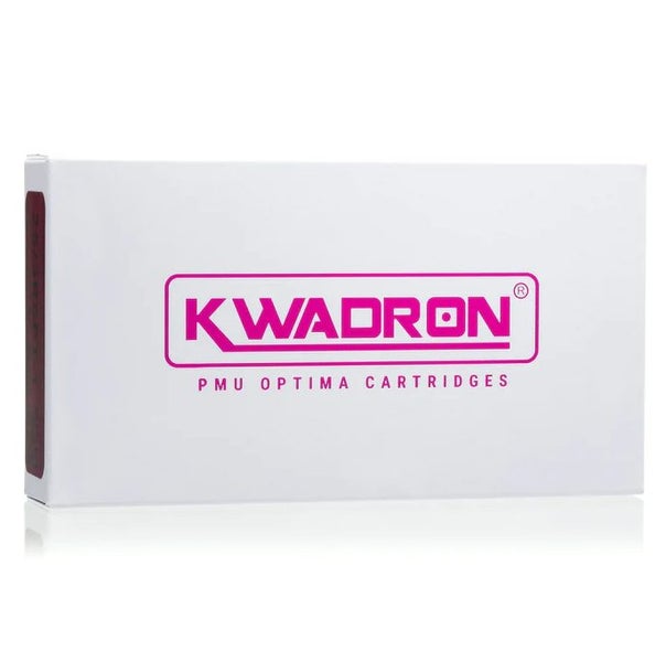 KWADRON CARTRIDGE 1001RLLT x 20pcs (0.25mm pmu) Carousel 3