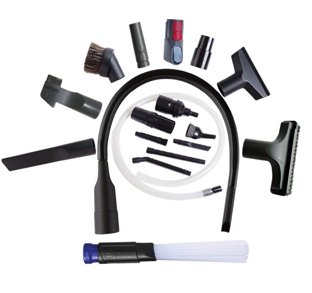 Total Tools Vacuum Cleaner Cleaning Accessories Kit Carousel 2