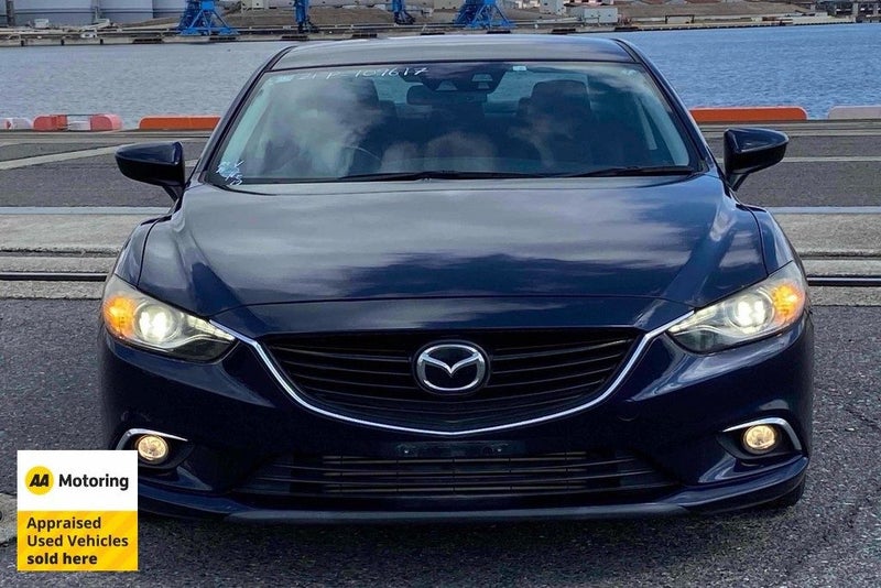 2014 Mazda Atenza XD / Cruise / AA Appraised62863273525122112