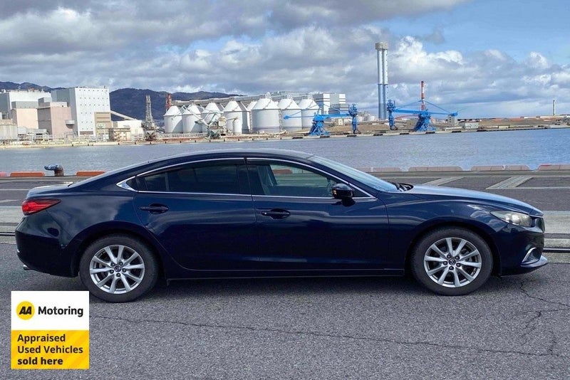 2014 Mazda Atenza XD / Cruise / AA Appraised62863273525122113