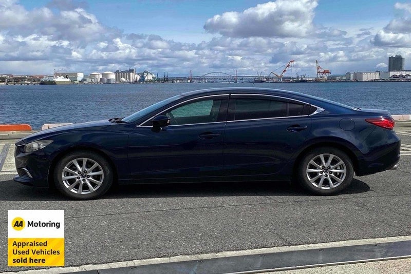 2014 Mazda Atenza XD / Cruise / AA Appraised62863273525122114