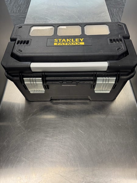 EMPTY STANLEY FATMAX TOOL BOX Carousel 2