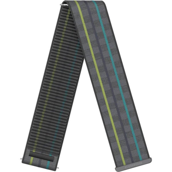 COROS PACE 3 Nylon Band - Black - Large Carousel 1