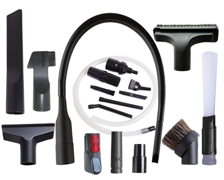 Total Tools Vacuum Cleaner Cleaning Accessories Kit Carousel 1