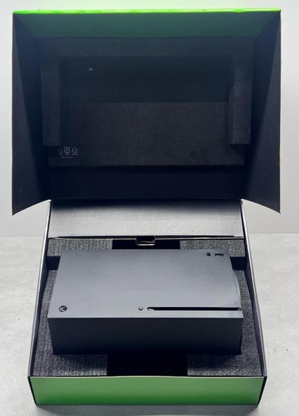 Xbox Series X 1TB Console (Carbon Black) Carousel 2