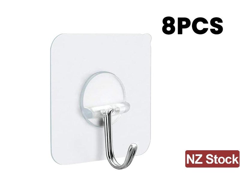 PTN NEW Self Adhesive Wall Hooks Sale Sale Sale Carousel 2