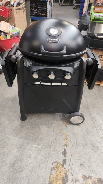 GASMATE ODYSSEY3T 3BR BBQ W/TROLLEY Carousel 10
