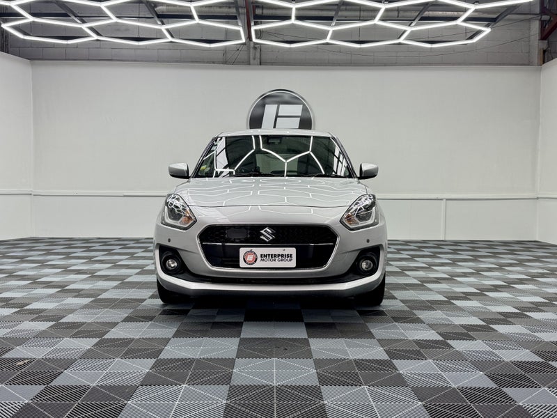 2019 Suzuki Swift HYBRID 6 AIRBAGS62863260302466112
