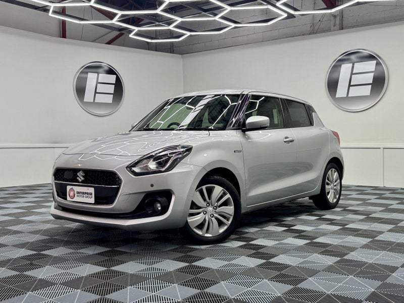 2019 Suzuki Swift HYBRID 6 AIRBAGS62863260302466113