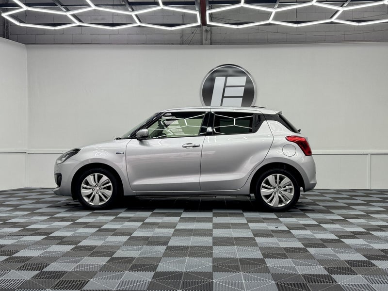 2019 Suzuki Swift HYBRID 6 AIRBAGS62863260302466114