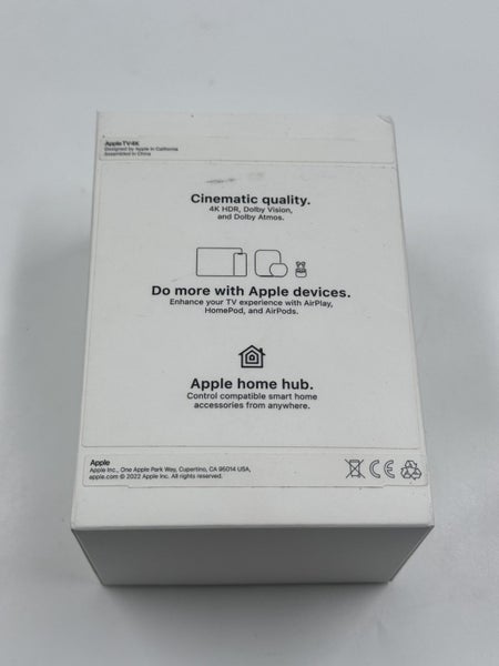 Apple TV 4K 3rd Gen 64gb WiFi Carousel 3