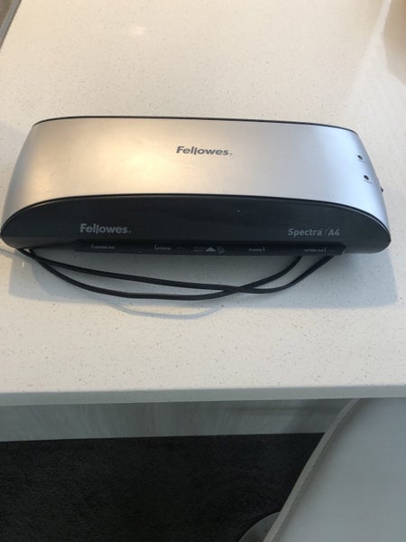 Laminator Carousel 1