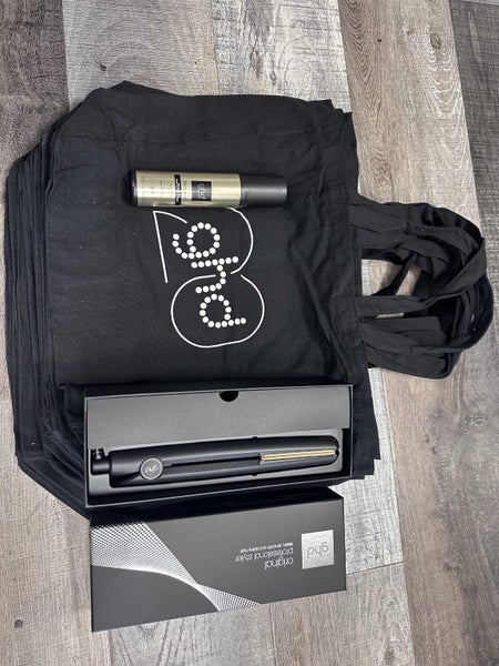 Ghd original new + carrybag+ heat protect Carousel 1