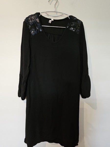 Loobie's Story Dress Black size 10 Carousel 1