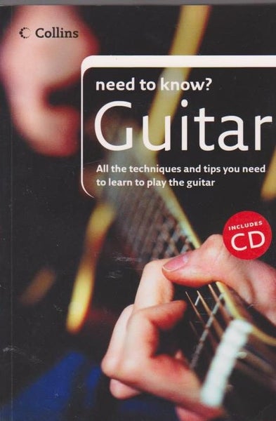 Guitar All the techniques and tips you need to learn to play the guitar Carousel 1