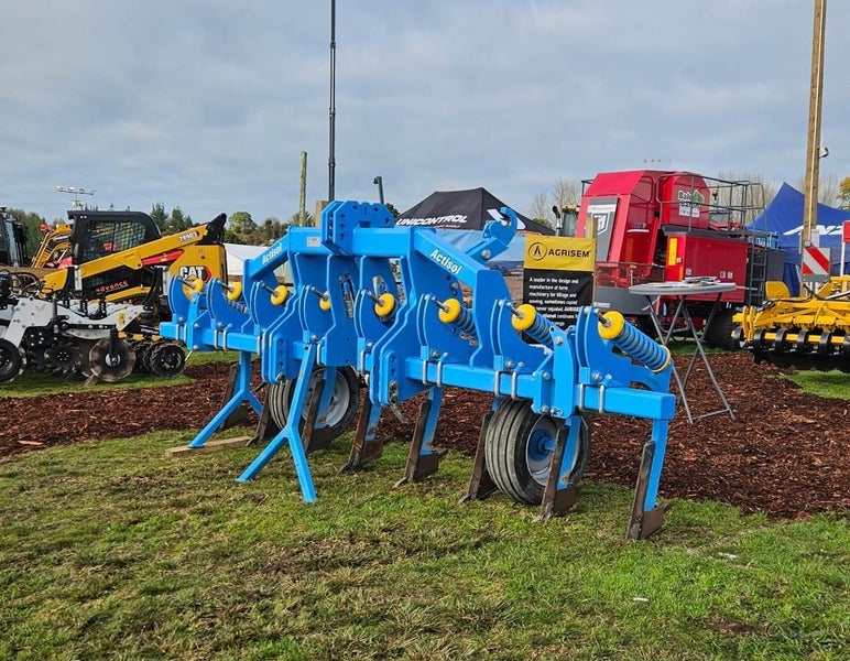 Actisol 4m Pre Ripper Carousel 1