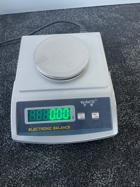 Electronic Scales (small unit) Carousel 1