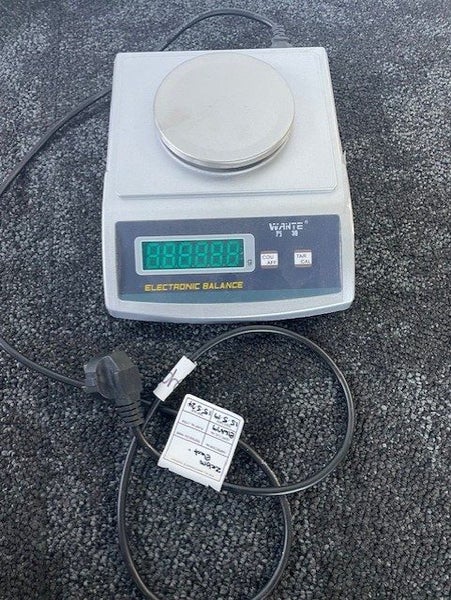 Electronic Scales (small unit) Carousel 2