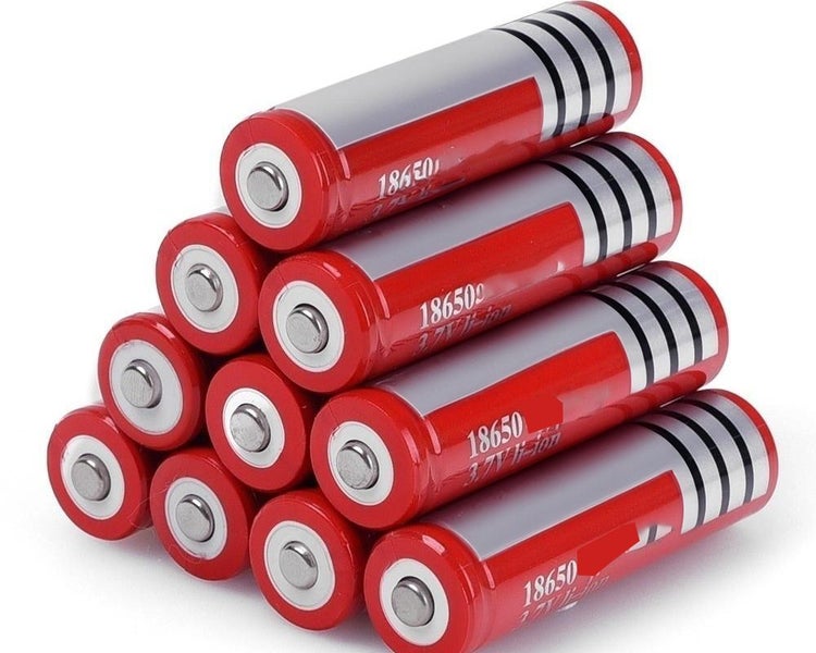 18650 Rechargeable Battery Carousel 2