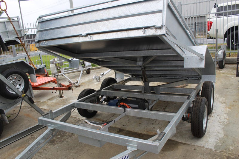 2024 Reid Tipper Tandem Axle Trailer62864755684481111