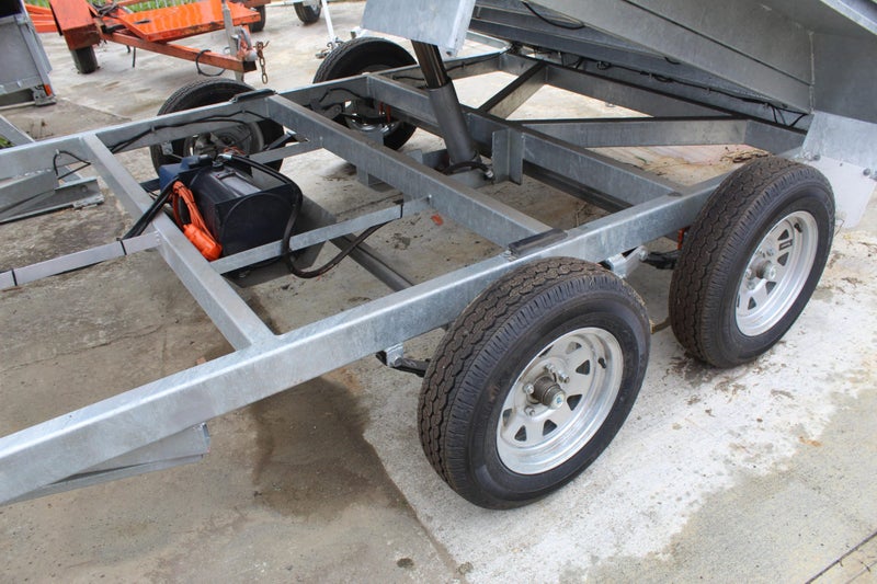 2024 Reid Tipper Tandem Axle Trailer62864755684481112