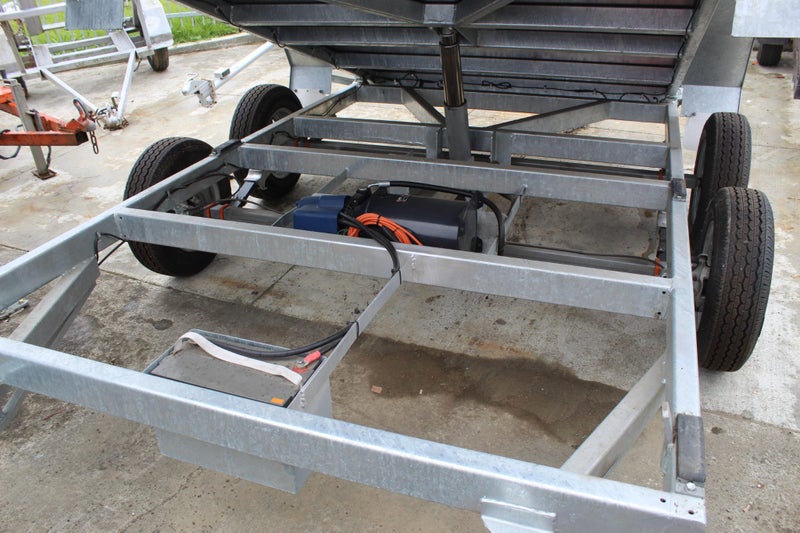2024 Reid Tipper Tandem Axle Trailer62864755684481114