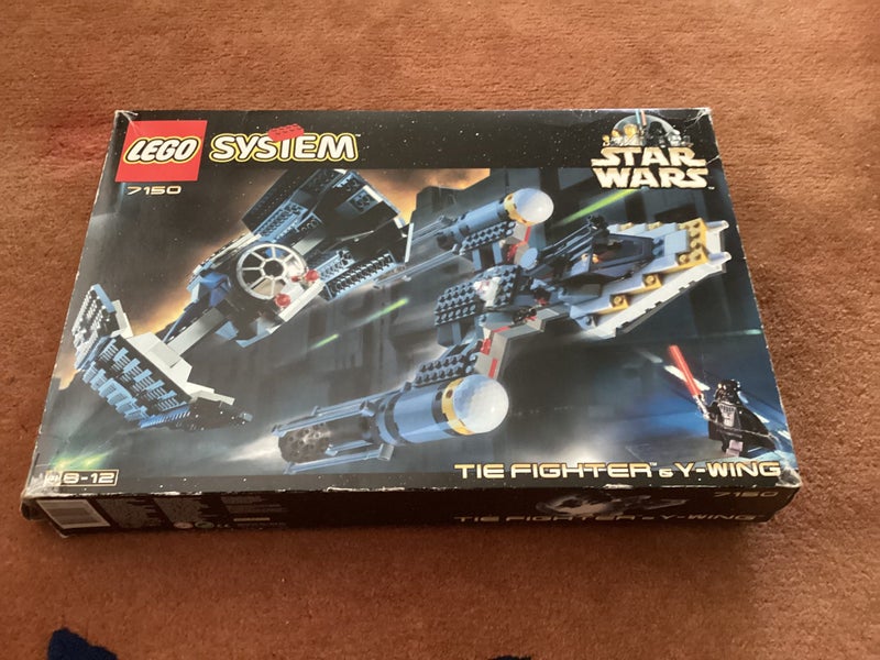 Star Wars Tie Fighter & Y Wing Carousel 3