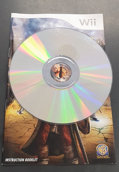 The Lord Of The Rings Aragorns Quest Nintendo Wii Game Carousel 4