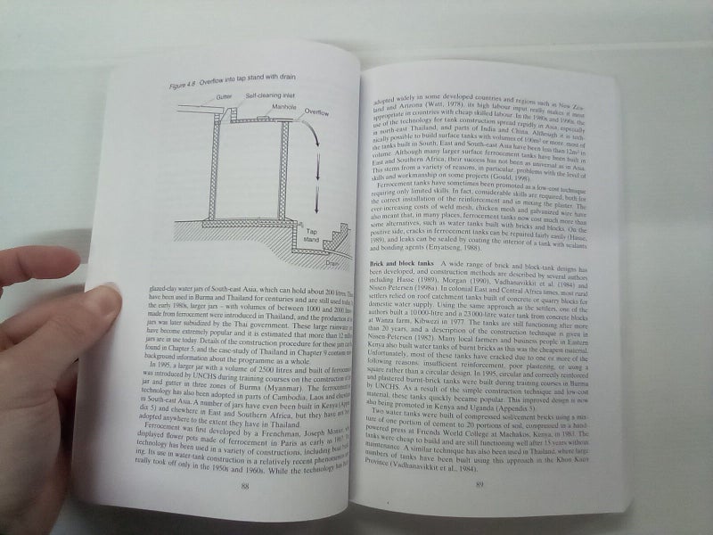 Rainwater Catchment Systems for Domestic Supply - Design, Construction & Impl... Carousel 20
