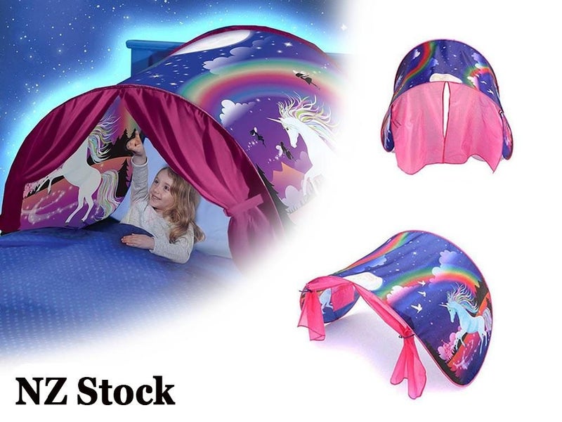Kids Bed Tent Dream Bed Tent Carousel 1