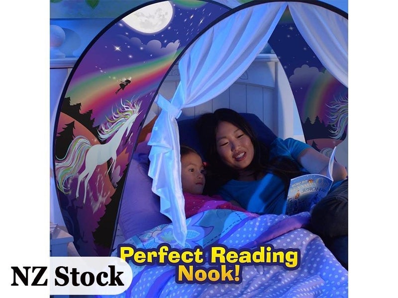 Kids Bed Tent Dream Bed Tent Carousel 2