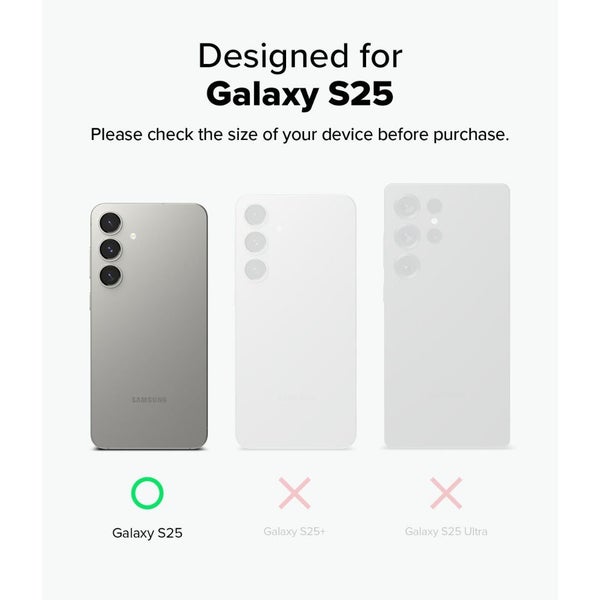 Galaxy S25 Screen Protector Easy Slide Privacy Tempered Glass 2 pack Carousel 2